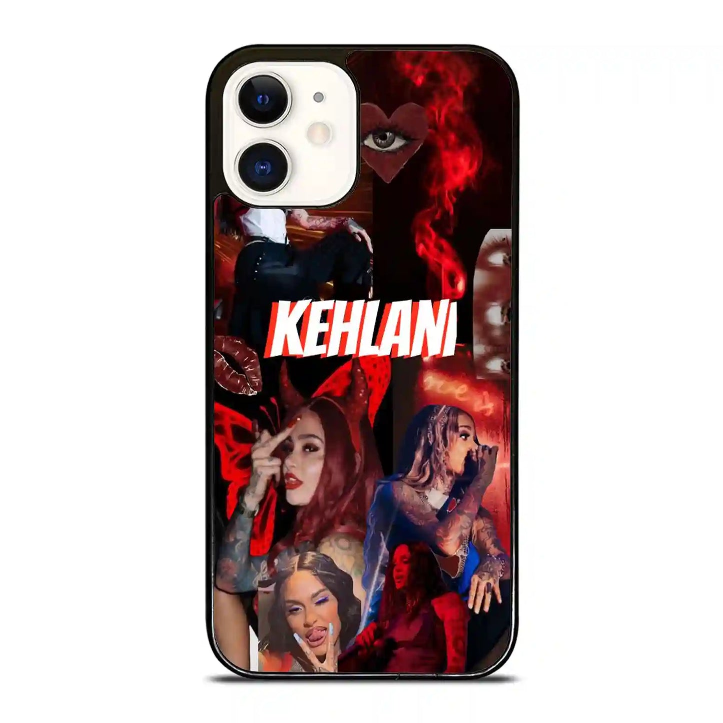 Kehlani Ashley New Design iPhone 12 Case