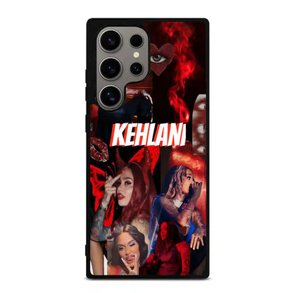 Kehlani Ashley New Design Samsung Galaxy S24 Ultra Case