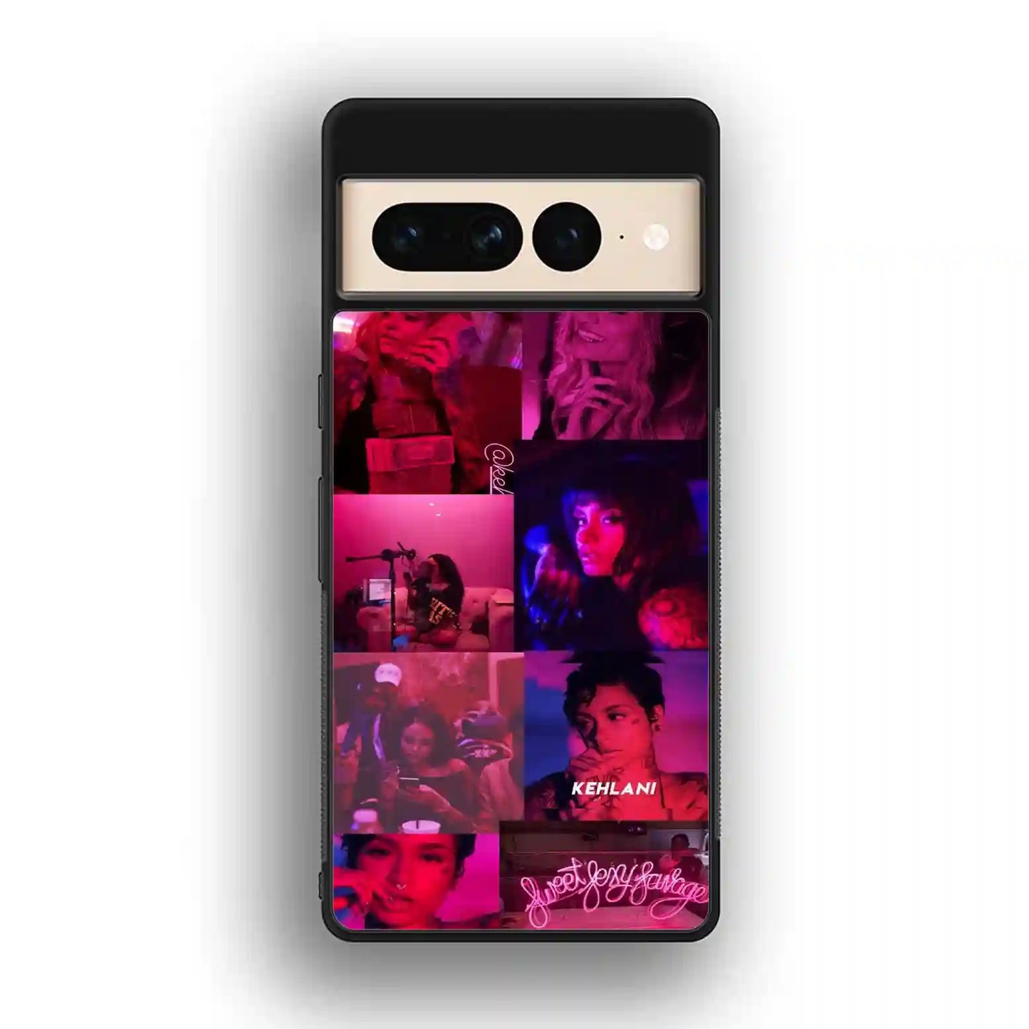 Kehlani Ashley New Google Pixel 7 Pro Case