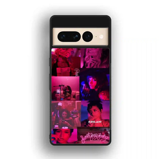 Kehlani Ashley New Google Pixel 7 Pro Case