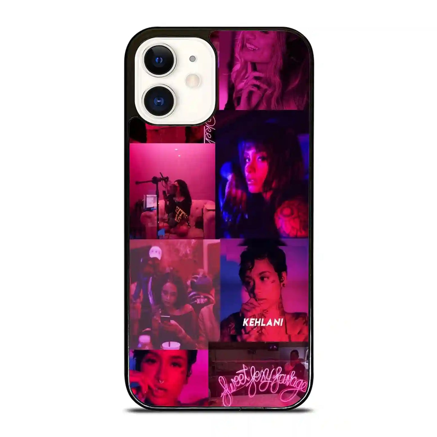 Kehlani Ashley New iPhone 12 Case