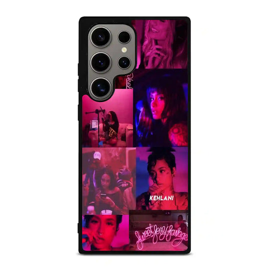 Kehlani Ashley New Samsung Galaxy S24 Ultra Case