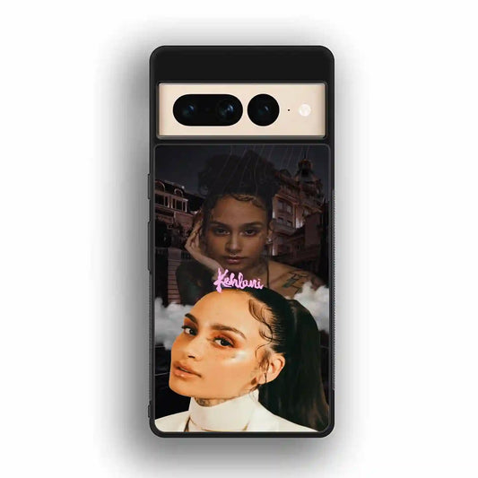 Kehlani Ashley Personal Google Pixel 7 Pro Case