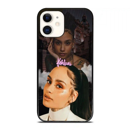 Kehlani Ashley Personal iPhone 12 Case