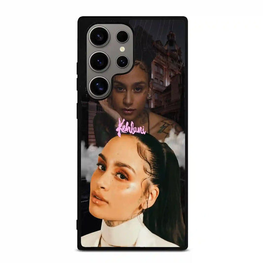 Kehlani Ashley Personal Samsung Galaxy S24 Ultra Case