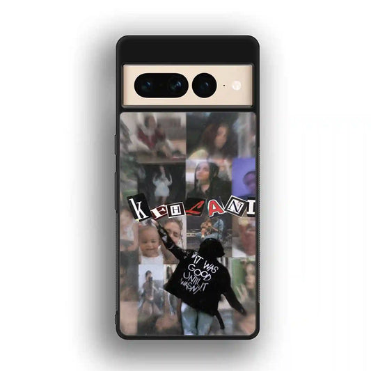 Kehlani Ashley Personalized Google Pixel 7 Pro Case