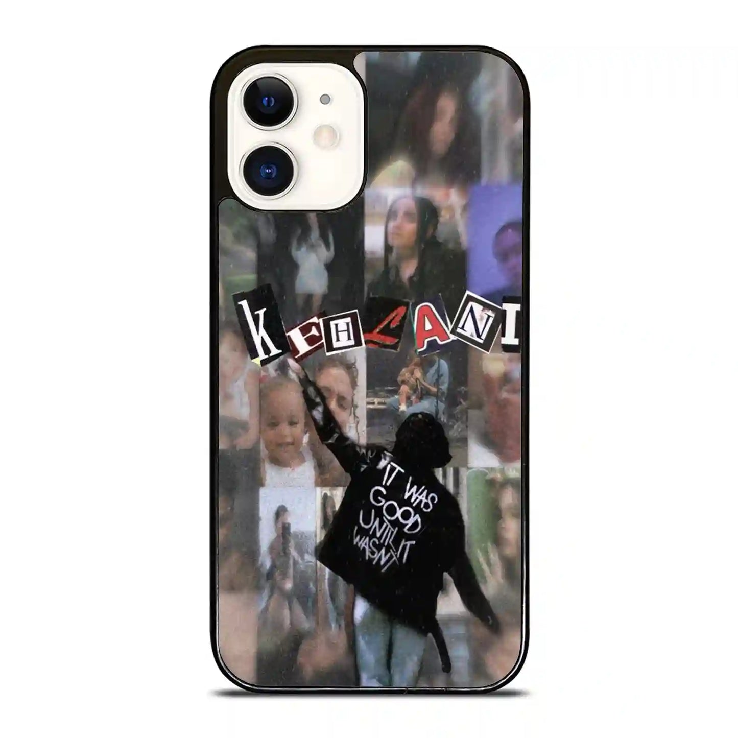 Kehlani Ashley Personalized iPhone 12 Case