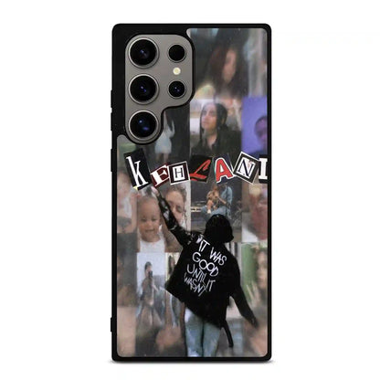 Kehlani Ashley Personalized Samsung Galaxy S24 Ultra Case