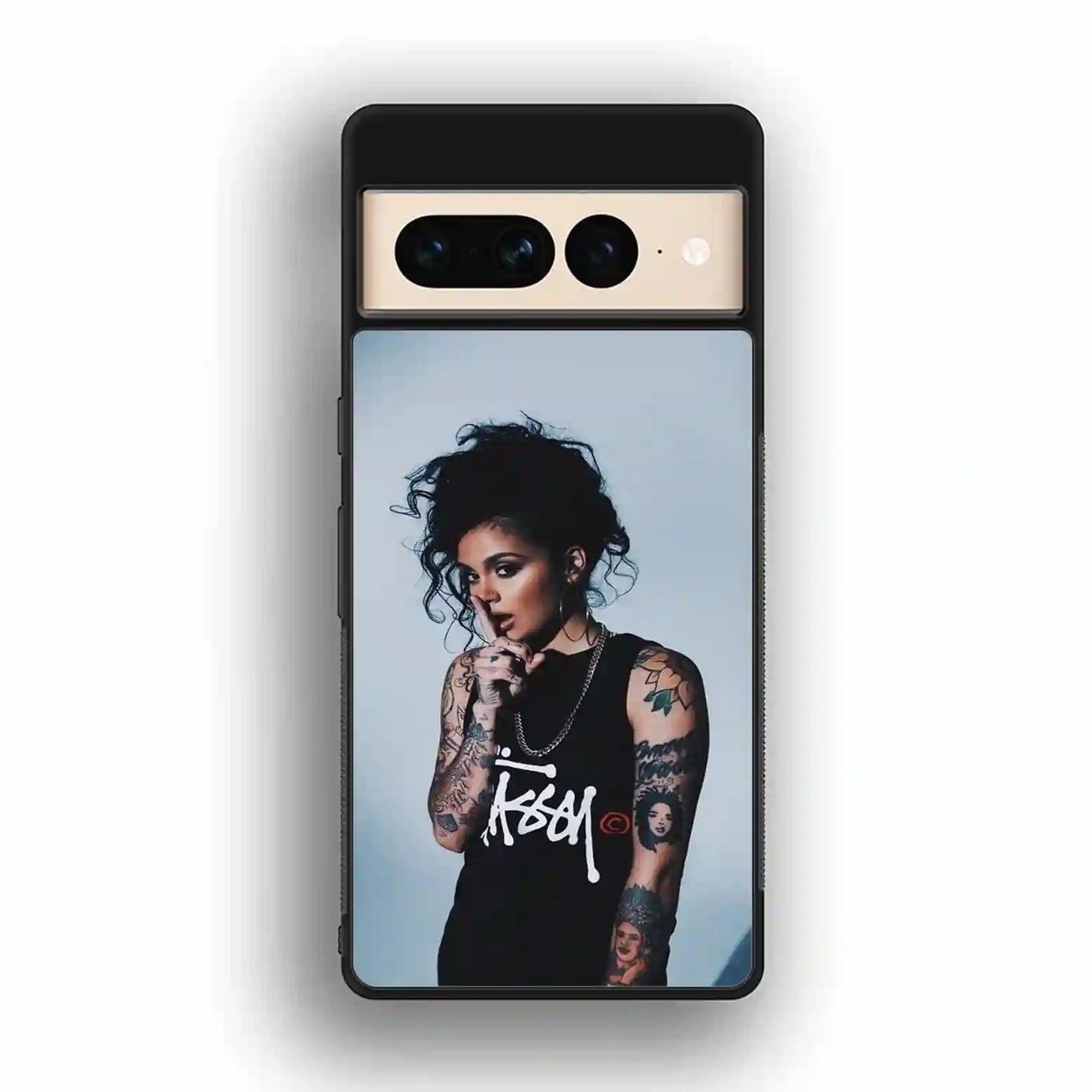 Kehlani Ashley Print Google Pixel 7 Pro Case