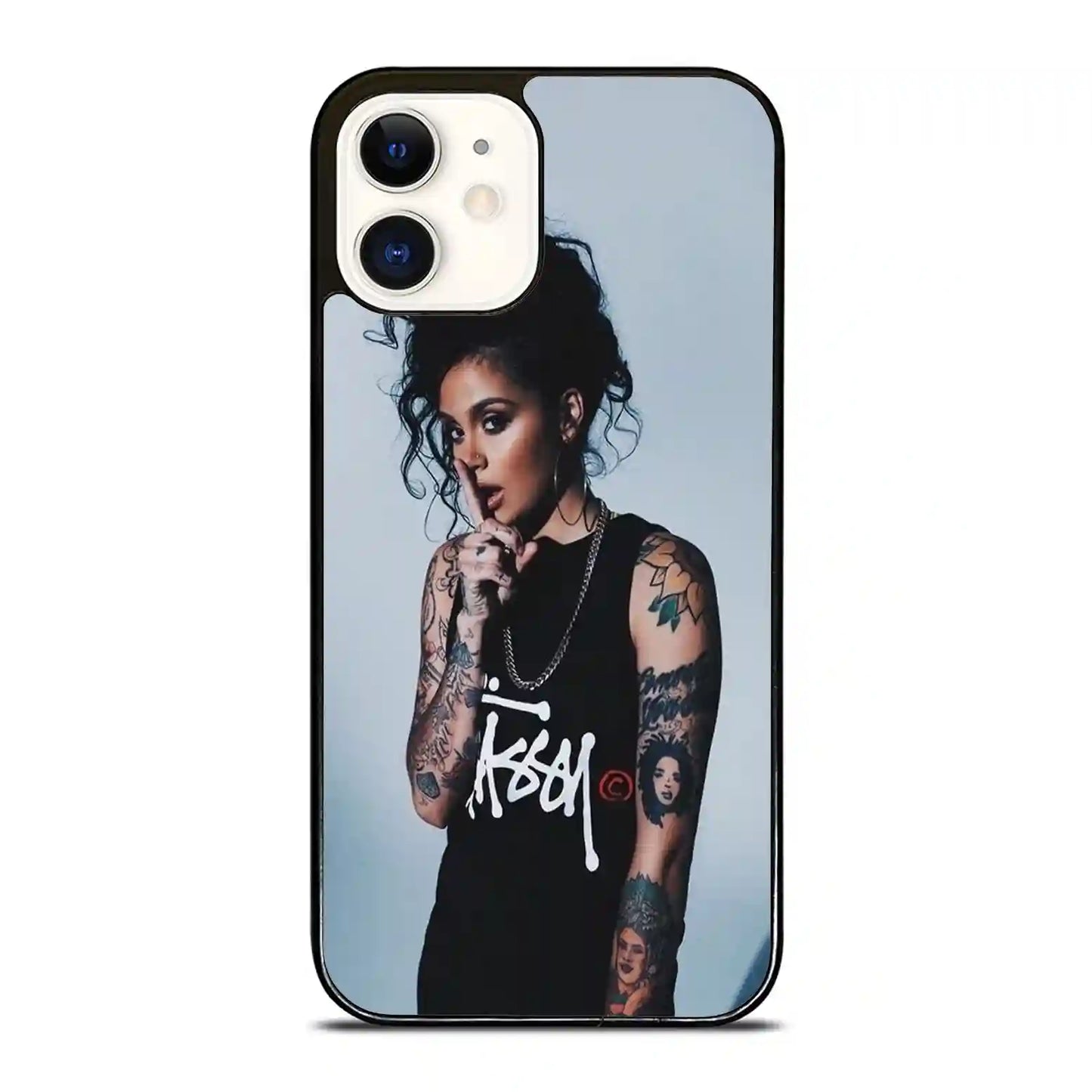 Kehlani Ashley Print iPhone 12 Case