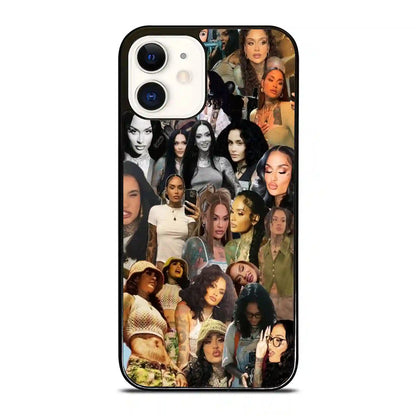 Kehlani Ashley Retro Design iPhone 12 Case