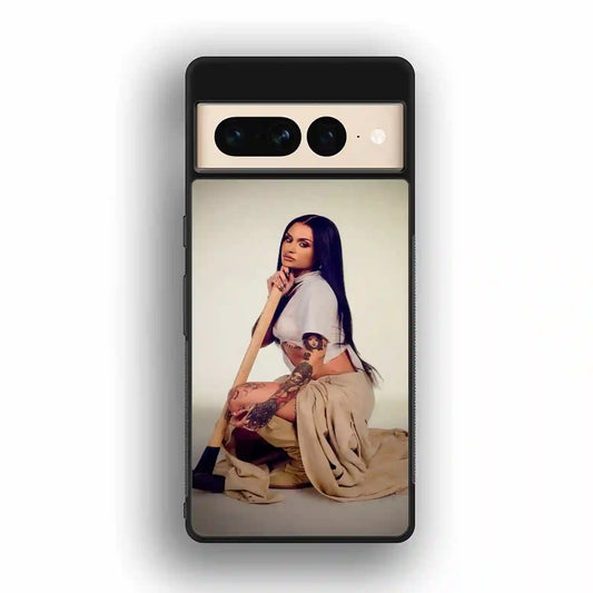 Kehlani Ashley Retro Google Pixel 7 Pro Case