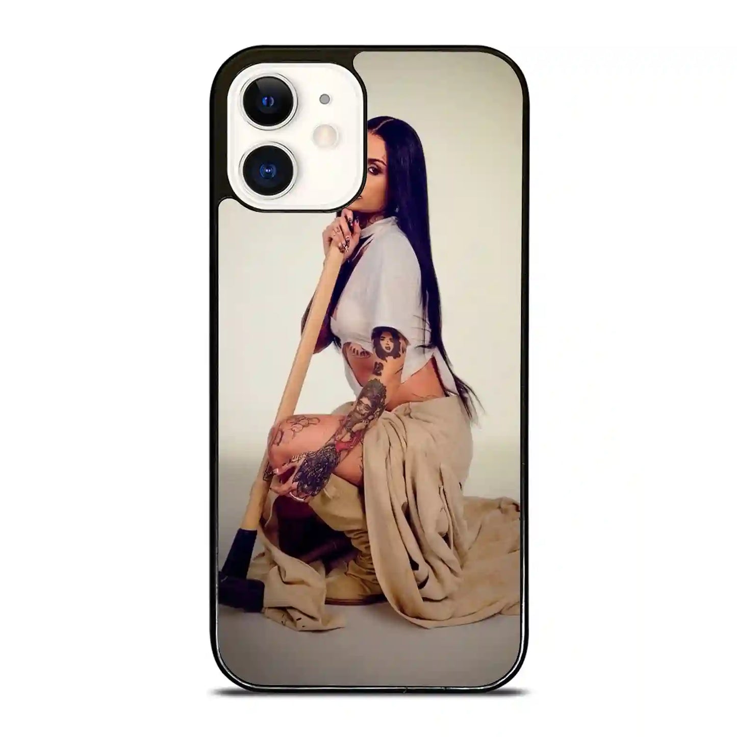 Kehlani Ashley Retro iPhone 12 Case