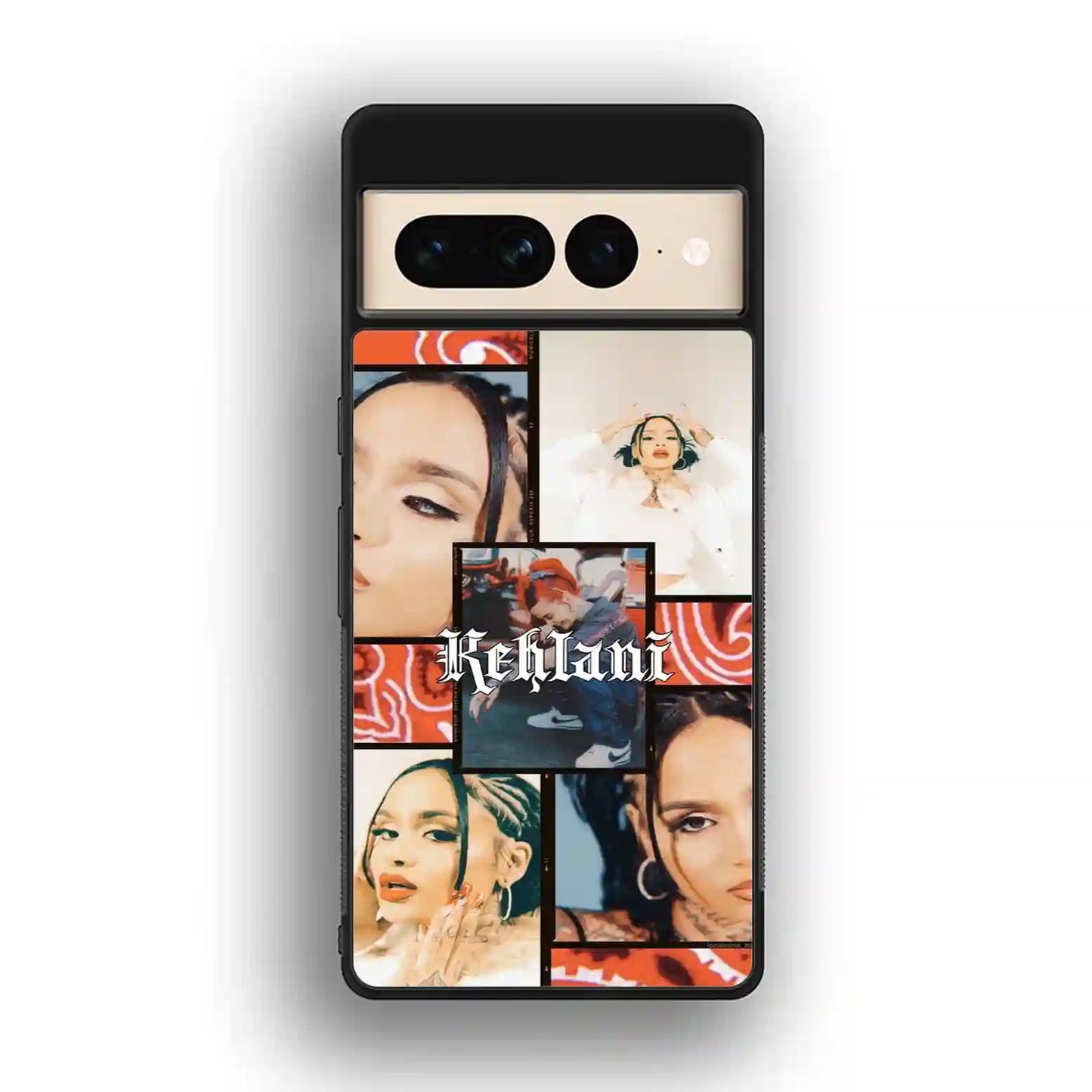 Kehlani Ashley Retro New Google Pixel 7 Pro Case