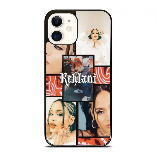 Kehlani Ashley Retro New iPhone 12 Case