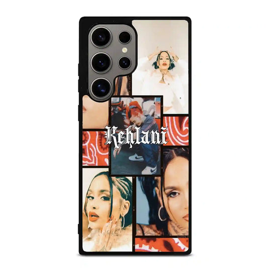 Kehlani Ashley Retro New Samsung Galaxy S24 Ultra Case