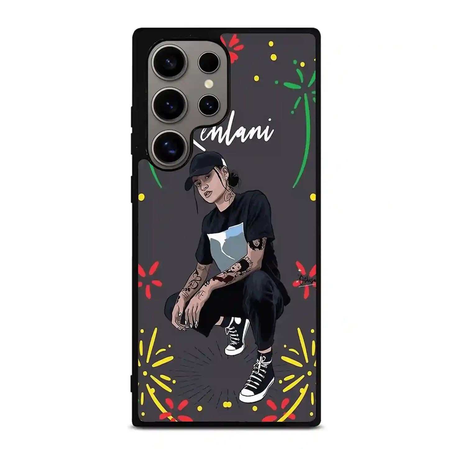 Kehlani Ashley Samsung Galaxy S24 Ultra Case