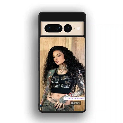 Kehlani Ashley Vintage Google Pixel 7 Pro Case