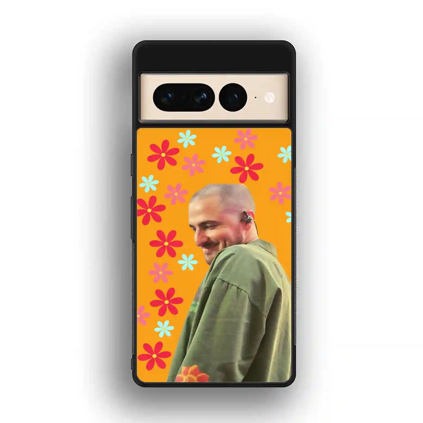 Kendall Schmidt Classic Google Pixel 7 Pro Case