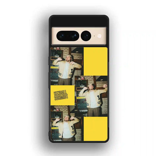 Kendall Schmidt Color Google Pixel 7 Pro Case