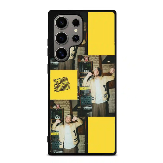 Kendall Schmidt Color Samsung Galaxy S24 Ultra Case