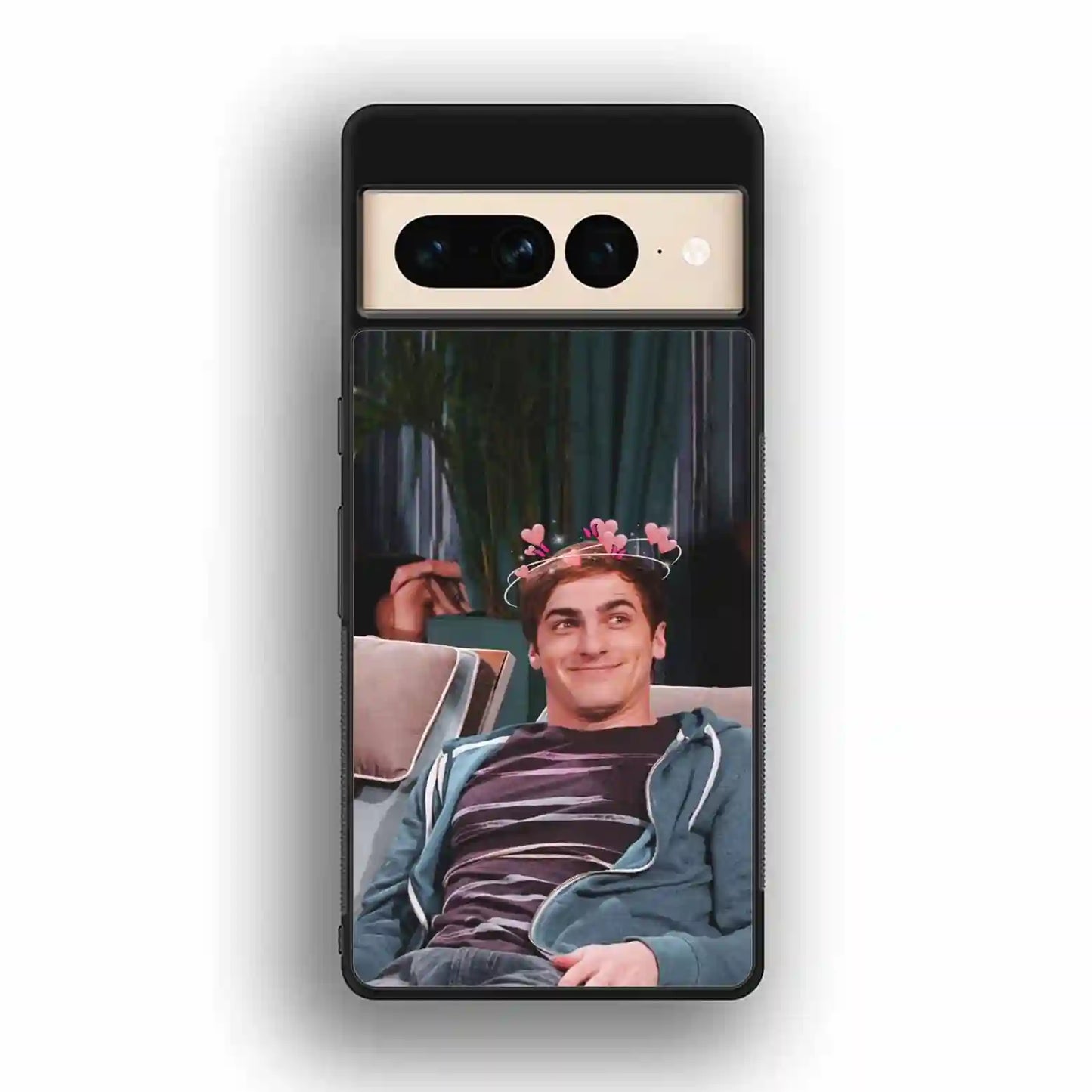 Kendall Schmidt Colorful Google Pixel 7 Pro Case