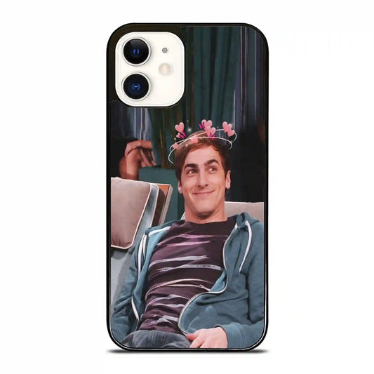 Kendall Schmidt Colorful iPhone 12 Case