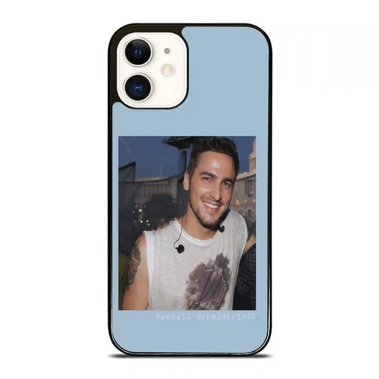 Kendall Schmidt iPhone 12 Case