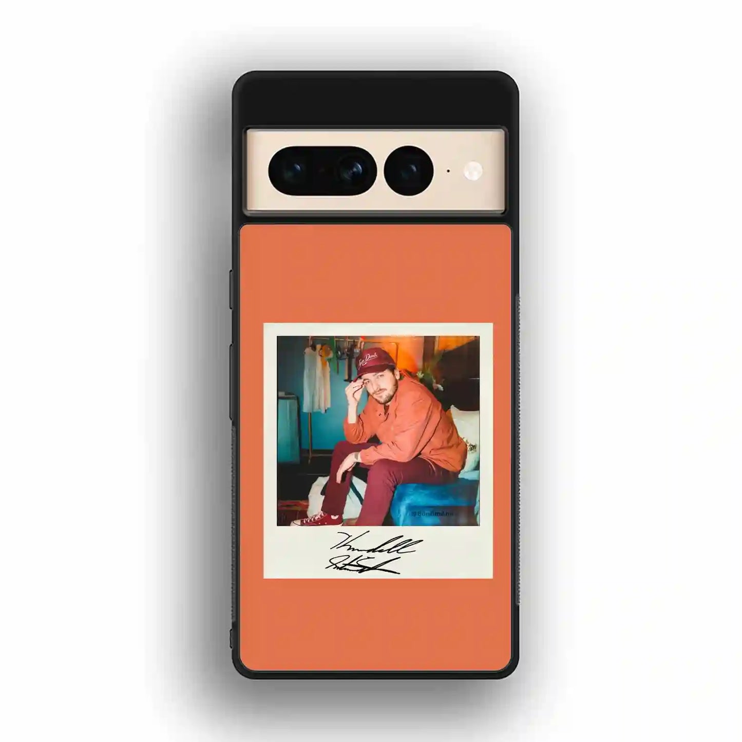 Kendall Schmidt Retro Google Pixel 7 Pro Case