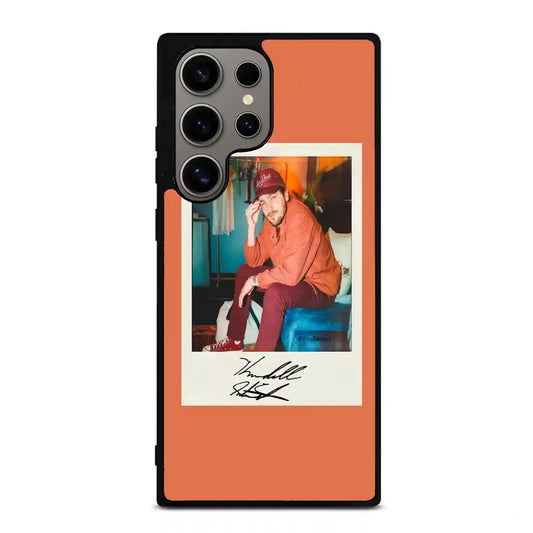 Kendall Schmidt Retro Samsung Galaxy S24 Ultra Case