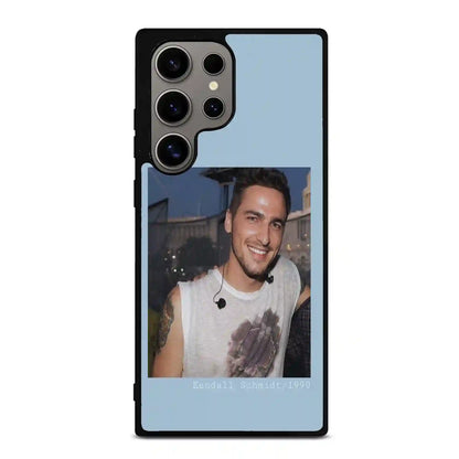 Kendall Schmidt Samsung Galaxy S24 Ultra Case