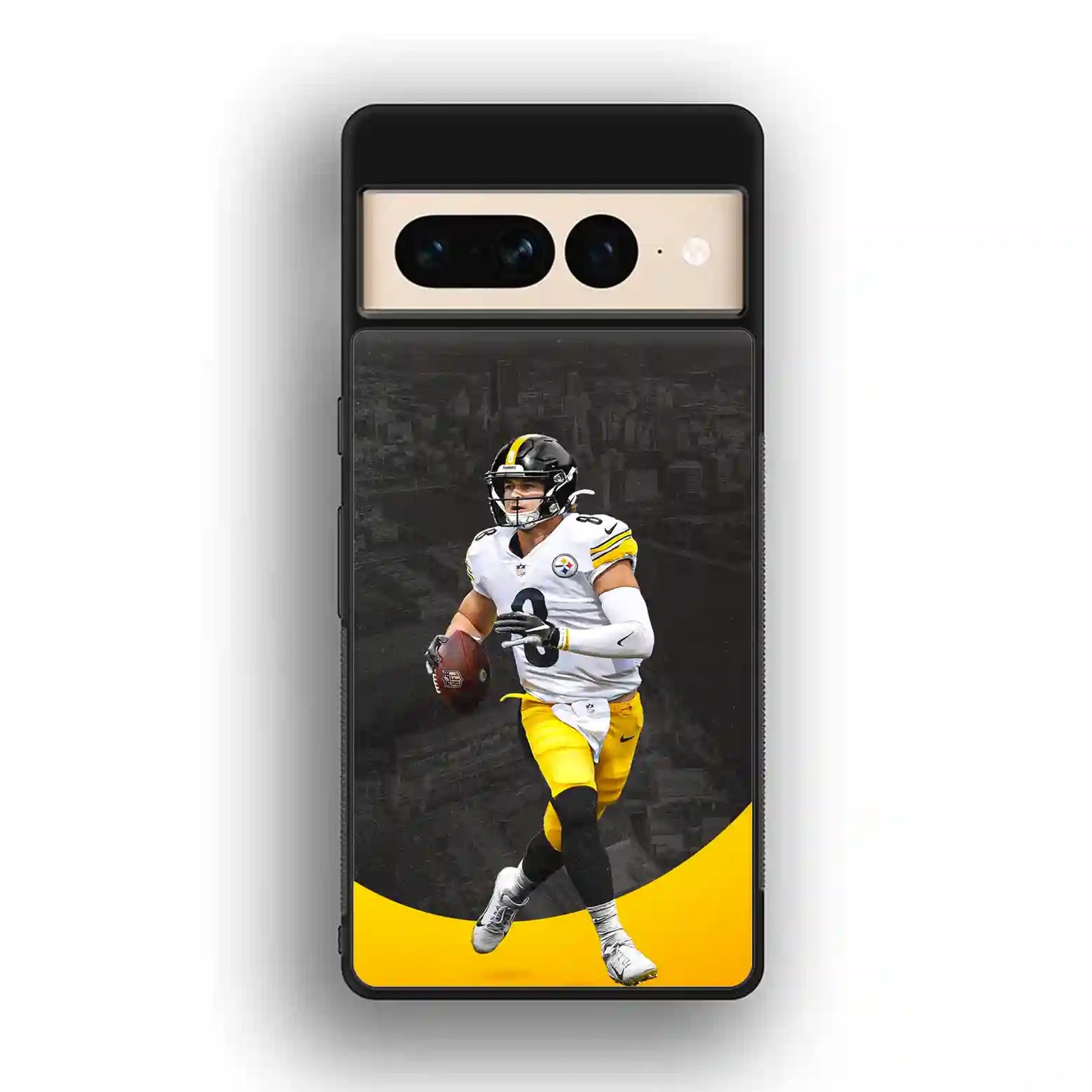 Kenny Pickett Football Google Pixel 7 Pro Case