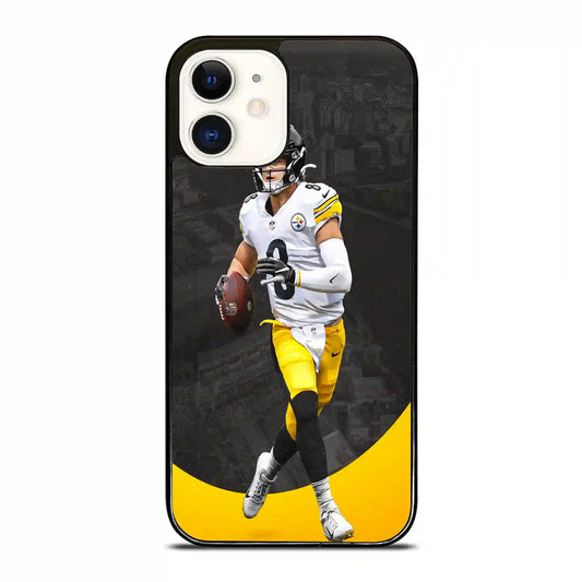 Kenny Pickett Football iPhone 12 Case