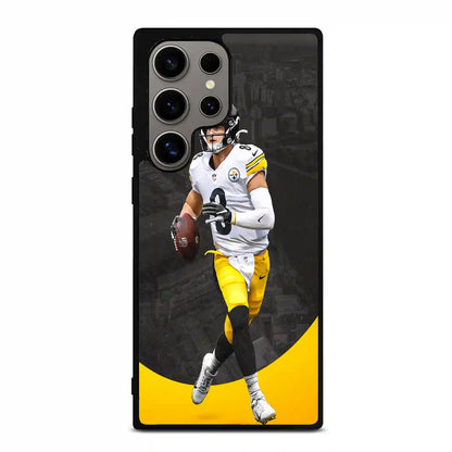 Kenny Pickett Football Samsung Galaxy S24 Ultra Case