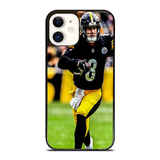 Kenny Pickett iPhone 12 Case