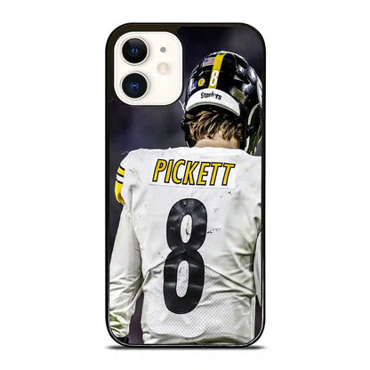 Kenny Pickett Nfl iPhone 12 Case