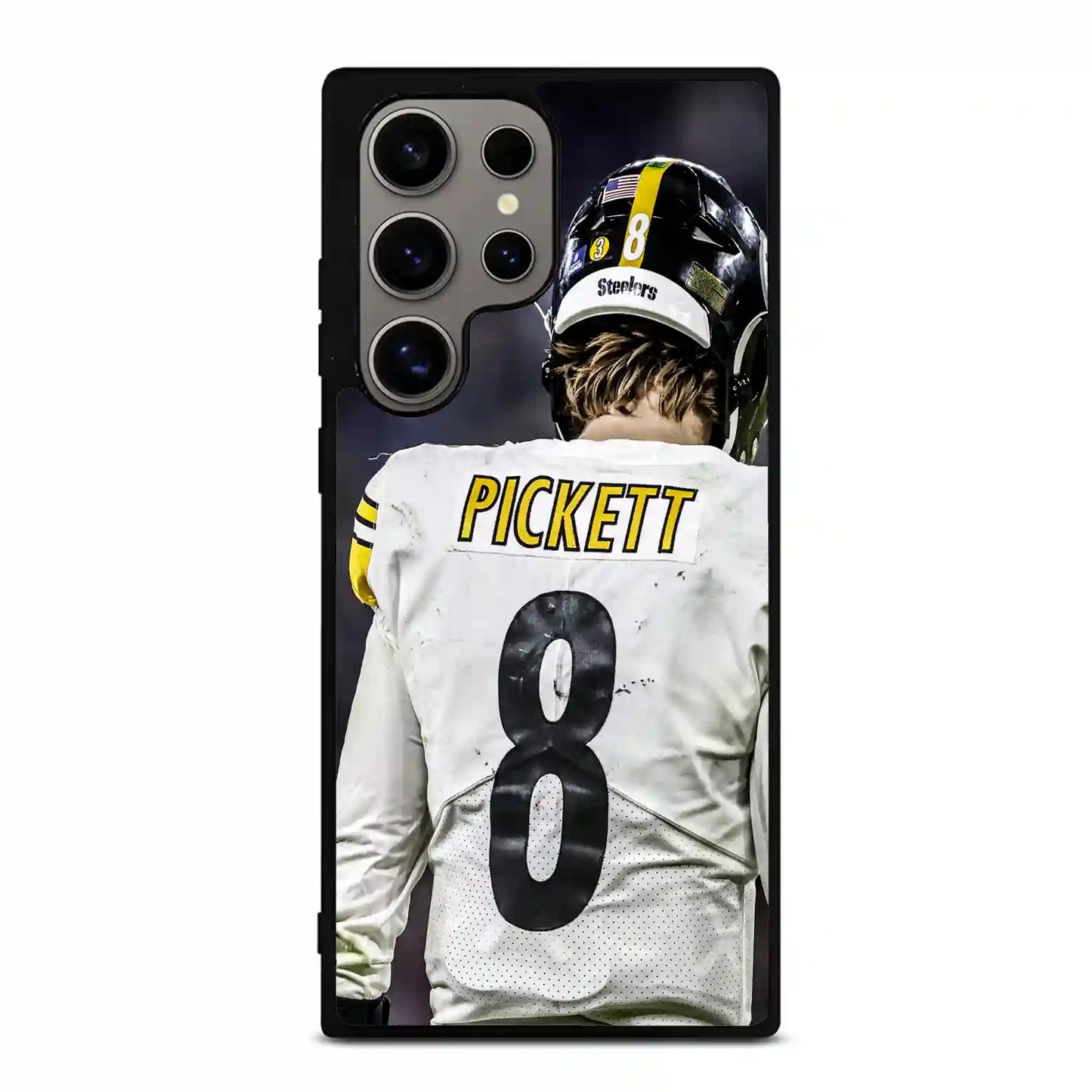 Kenny Pickett Nfl Samsung Galaxy S24 Ultra Case