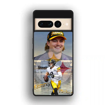 Kenny Pickett Players Football Google Pixel 7 Pro Case