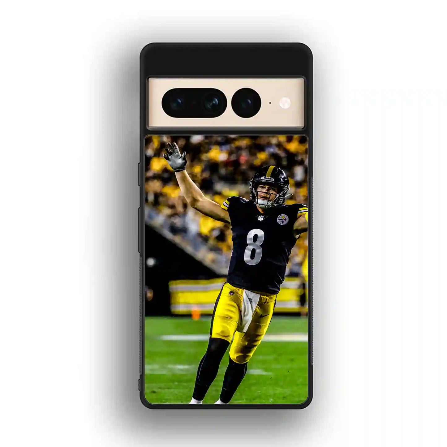 Kenny Pickett Steelers Google Pixel 7 Pro Case