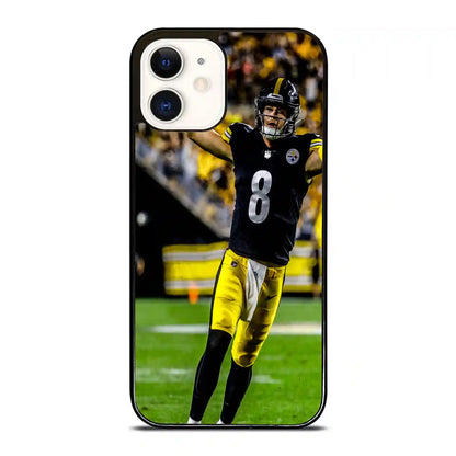 Kenny Pickett Steelers iPhone 12 Case