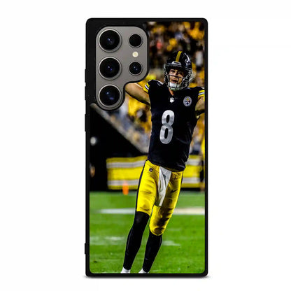 Kenny Pickett Steelers Samsung Galaxy S24 Ultra Case