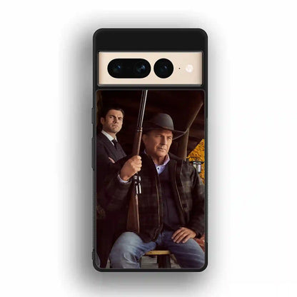 Kevin Costner Google Pixel 7 Pro Case