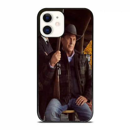 Kevin Costner iPhone 12 Case