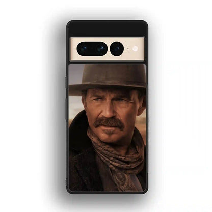 Kevin Costner Retro Google Pixel 7 Pro Case