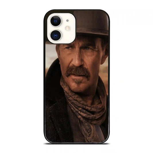 Kevin Costner Retro iPhone 12 Case