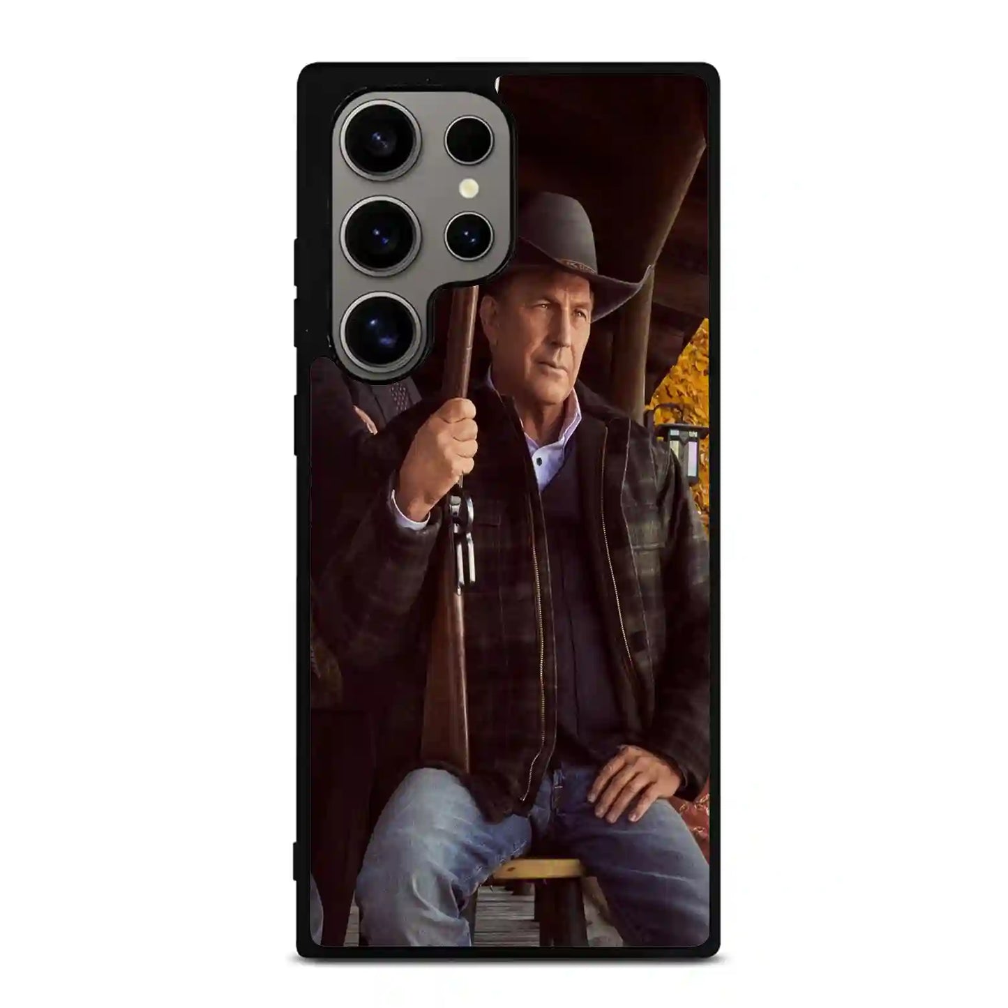 Kevin Costner Samsung Galaxy S24 Ultra Case