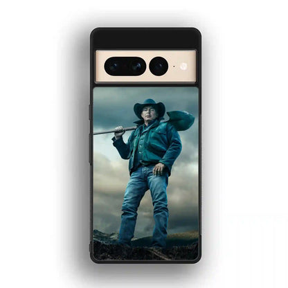 Kevin Costner Vintage Google Pixel 7 Pro Case