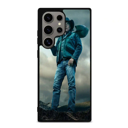 Kevin Costner Vintage Samsung Galaxy S24 Ultra Case