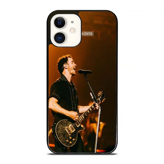 Kevin Jonas Classic iPhone 12 Case