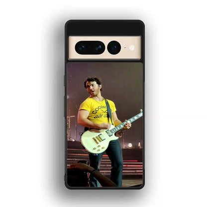 Kevin Jonas Color Google Pixel 7 Pro Case